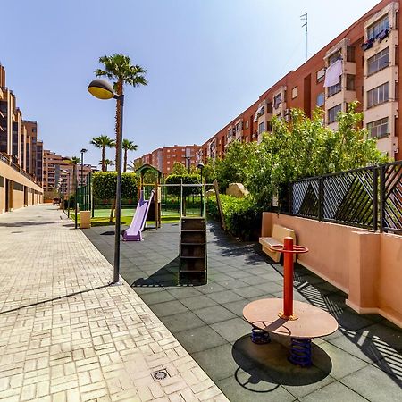 Realrent Puertomar Apartment Alicante Экстерьер фото