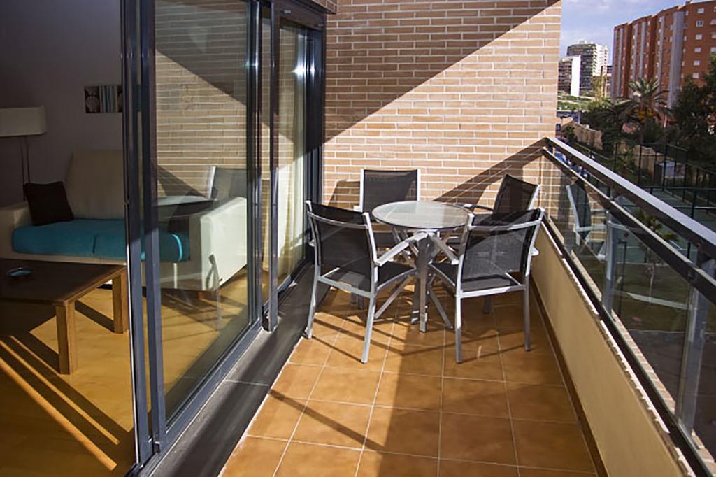 Realrent Puertomar Apartment Alicante Экстерьер фото