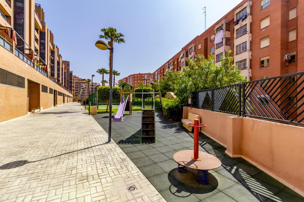 Realrent Puertomar Apartment Alicante Экстерьер фото