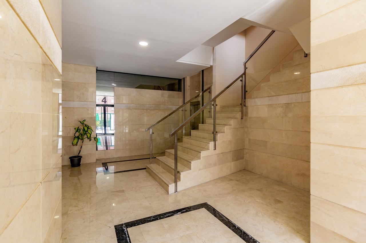 Realrent Puertomar Apartment Alicante Экстерьер фото