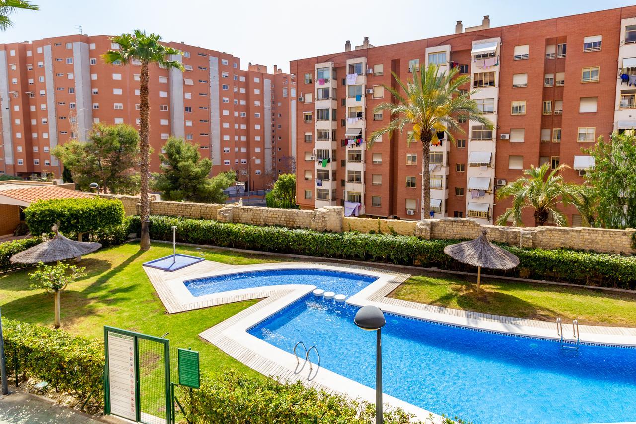 Realrent Puertomar Apartment Alicante Экстерьер фото