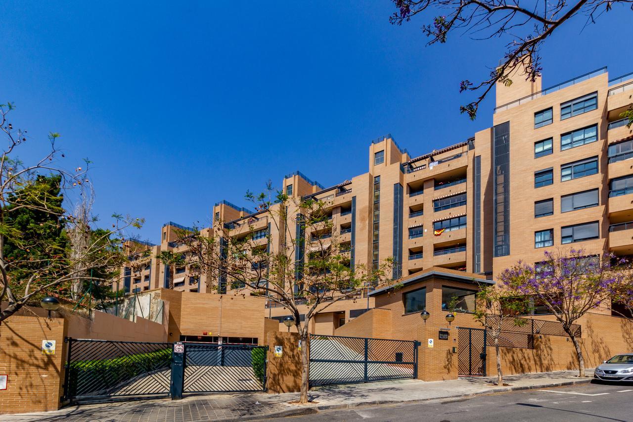 Realrent Puertomar Apartment Alicante Экстерьер фото
