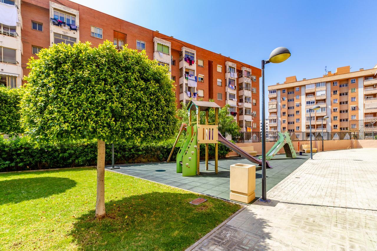 Realrent Puertomar Apartment Alicante Экстерьер фото