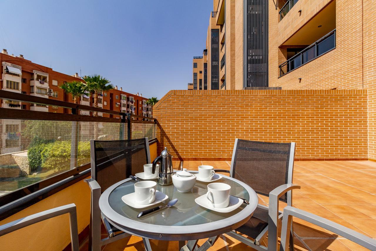 Realrent Puertomar Apartment Alicante Экстерьер фото