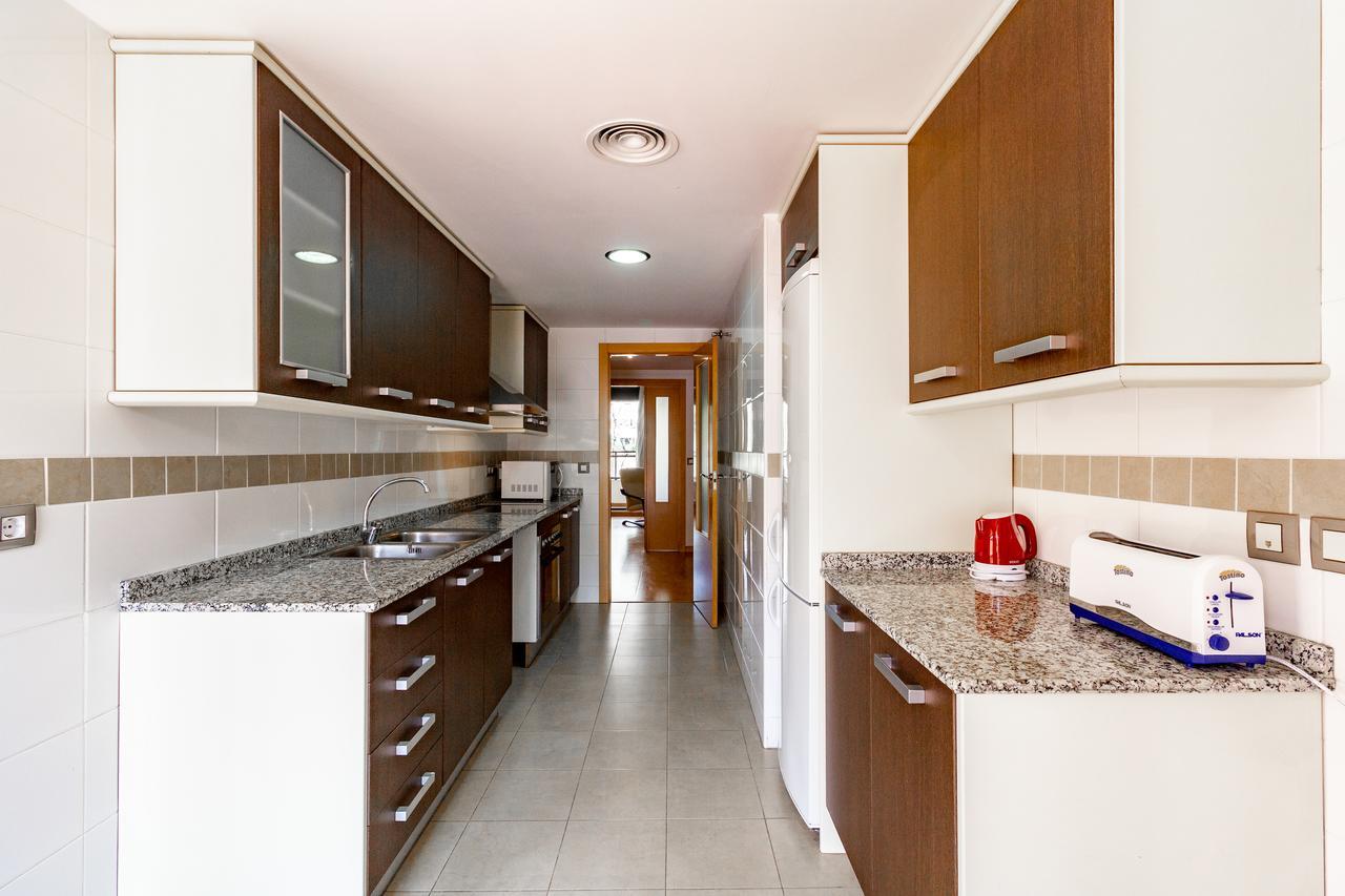 Realrent Puertomar Apartment Alicante Экстерьер фото