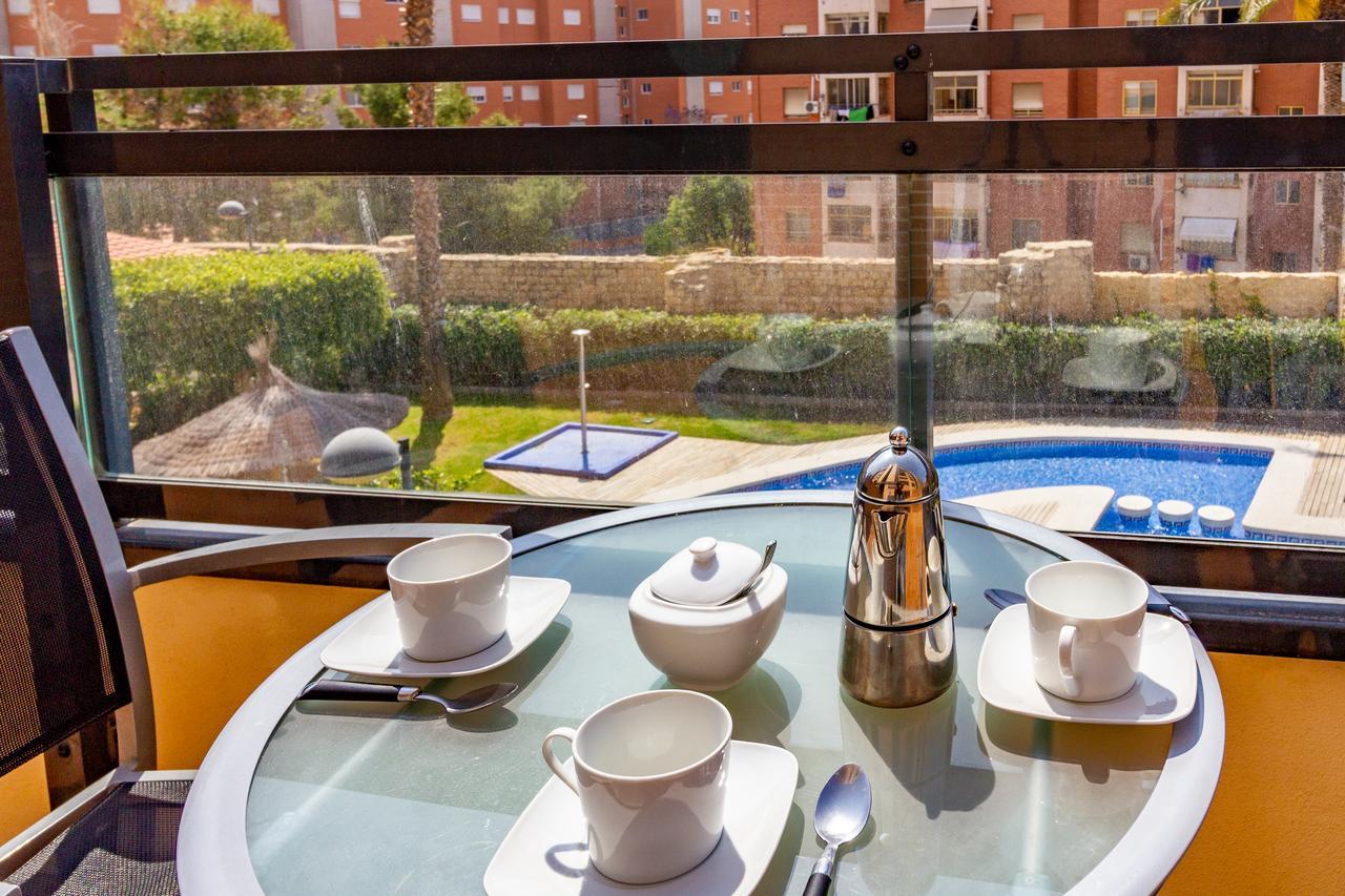 Realrent Puertomar Apartment Alicante Экстерьер фото