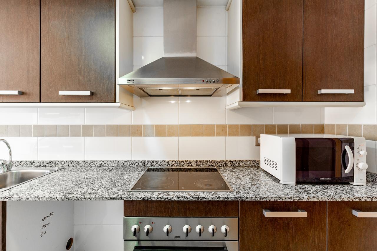 Realrent Puertomar Apartment Alicante Экстерьер фото
