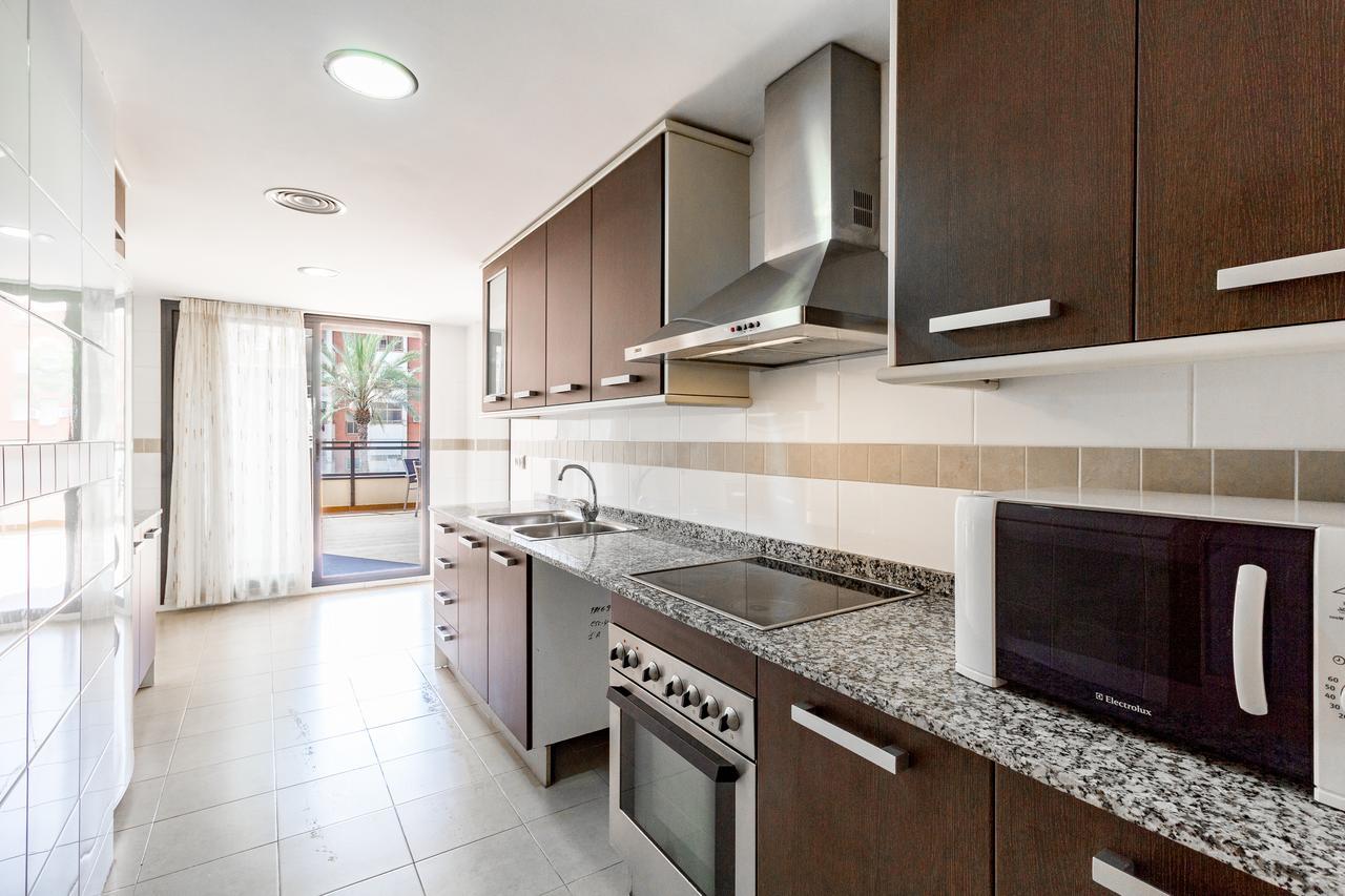 Realrent Puertomar Apartment Alicante Экстерьер фото